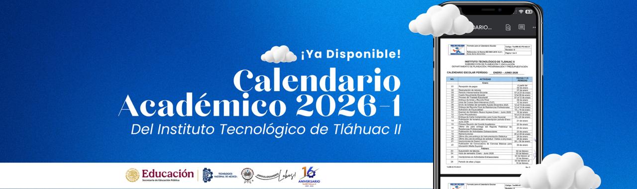 Calendario Escolar